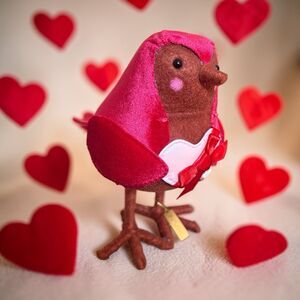 Featherly Friends BOXTER Chocolate Box Valentine's Target Bird Figurine 2026